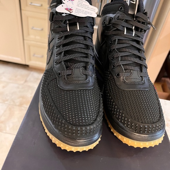 Nike Lunar force 1 Duckboot size 9.5 - Picture 10 of 11